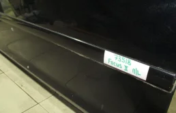 Молдинг передней двери Ford Focus 2007