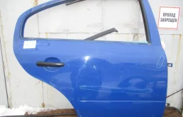 Дверь задняя правая Skoda Octavia 1 2000 A4