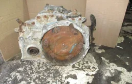 Акпп Volkswagen Tiguan 1 NF