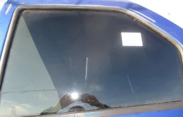 Стекло двери задней левой Renault Logan 1 2007 L90