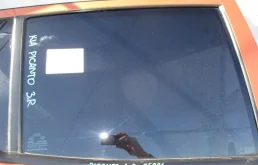 Стекло двери задней правой Kia Picanto 1 2006 SA