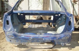 Панель задняя Renault Logan 1 L90