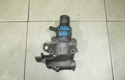 Корпус термостата Renault Logan 1 L90