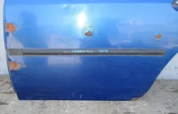 Молдинг задней двери Renault Logan 1 L90
