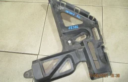 Кронштейн заднего бампера левый Renault Megane 2 2008
