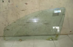 Стекло двери передней левой Mitsubishi Lancer 10 CY