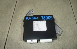 Блок электронный Lexus RX350 XU30