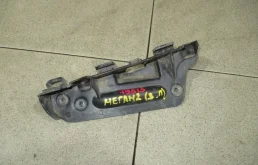 Кронштейн заднего бампера правый Renault Megane 2 2008