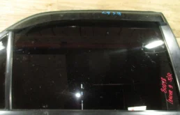 Стекло двери задней правой Mitsubishi Lancer 9 2009 CS