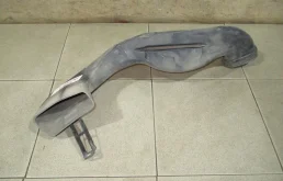 Воздухозаборник внутренний Opel Astra J