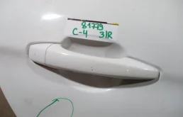 Ручка двери задней наружная правая Citroen C4 B7