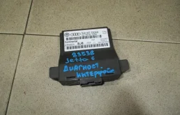 Блок электронный Volkswagen Jetta 2013 A6