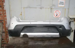 Бампер задний Renault Sandero Stepway 1 2013 BS