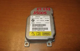 Блок управления air bag BMW X5 E53