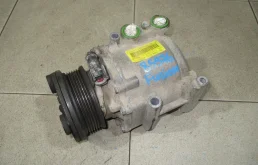 Компрессор кондиционера Ford Fusion 2007 CBK