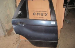 Дверь задняя правая BMW X5 E53