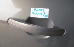 Ручка двери передней наружная правая Ford Focus 3