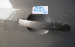 Ручка двери задней наружная левая Ford Focus 3