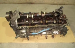Головка блока Nissan Murano 2010 Z51