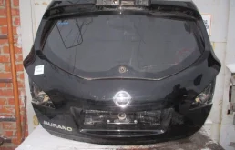 Дверь багажника Nissan Murano 2010 Z51
