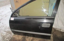 Дверь передняя левая Opel Astra 2000 G