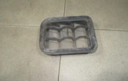 Решетка вентиляционная Skoda Fabia 2 2007 5J
