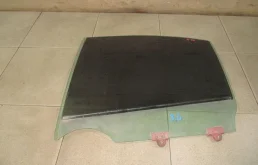 Стекло двери задней левой Nissan Almera N16