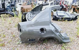 Крыло заднее правое Renault Symbol 1