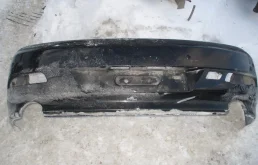 Бампер задний BMW 6-Series 2004 E63, E64