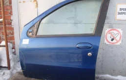 Дверь передняя левая Fiat Albea 178