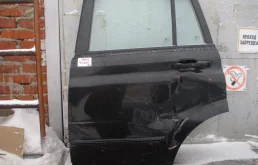 Дверь задняя левая SsangYong Kyron 2008 DJ