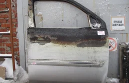 Дверь передняя правая Honda Pilot 2 2008 YF
