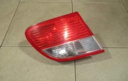 Фонарь задний внутренний левый Fiat Albea 2007 178