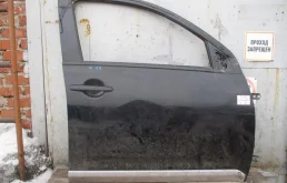 Дверь передняя правая Mitsubishi Outlander 2 2007 CW