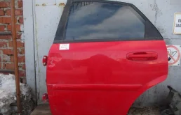 Дверь задняя левая Chevrolet Lacetti J200