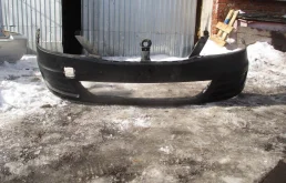 Бампер передний Renault Logan 1 L90