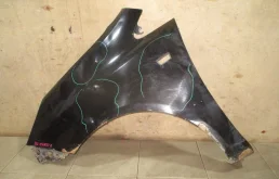 Крыло переднее левое Opel Corsa 2008 D
