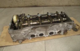 Головка блока Nissan Note 2008 E11