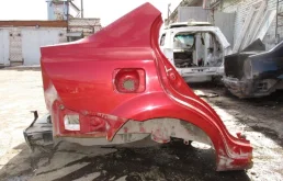 Крыло заднее правое Chevrolet Aveo T250, T255