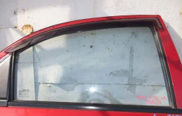 Стекло двери задней правой Chevrolet Aveo T250, T255