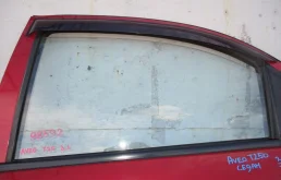 Стекло двери задней левой Chevrolet Aveo T250, T255