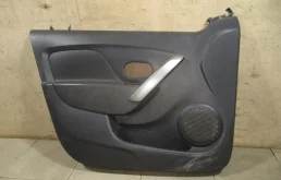 Обшивка двери передней левой Renault Logan 2 L52