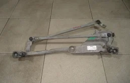 Трапеция дворников Ford Fiesta 2008 6