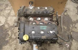 Двигатель Chevrolet Captiva 2007 C100