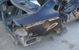 Крыло заднее правое Volkswagen Polo 5