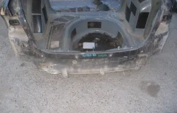 Панель задняя Volkswagen Polo 5