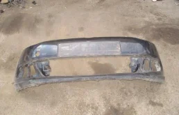 Бампер передний Volkswagen Polo 5