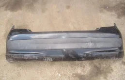 Бампер задний Peugeot 207