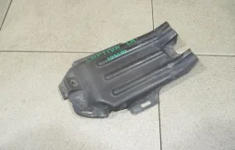Кронштейн переднего бампера левый Chevrolet Captiva 2007 C100