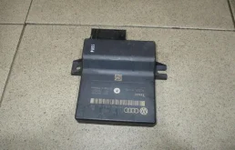 Блок электронный Audi Q7 2008 4L